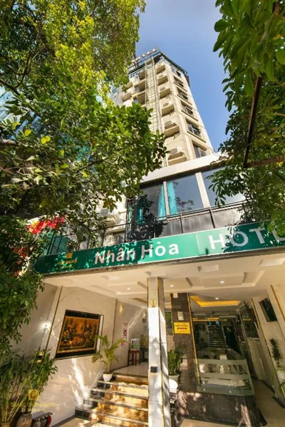 Nhan Hoa Hotel – Fotos 4