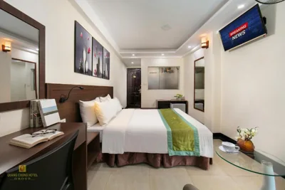 Nhan Hoa Hotel – Fotos 13