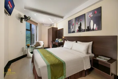 Nhan Hoa Hotel – Fotos 14