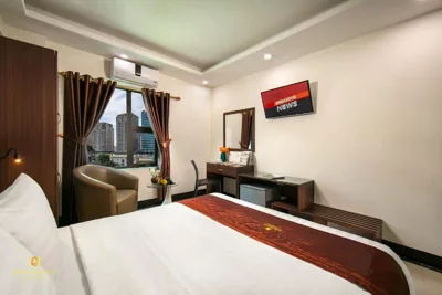 Nhan Hoa Hotel – Fotos 15